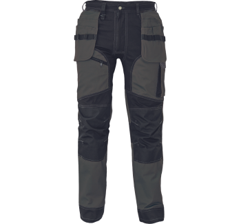 100% Cotton Canvas Work Pants for Mechanic Work Clothing