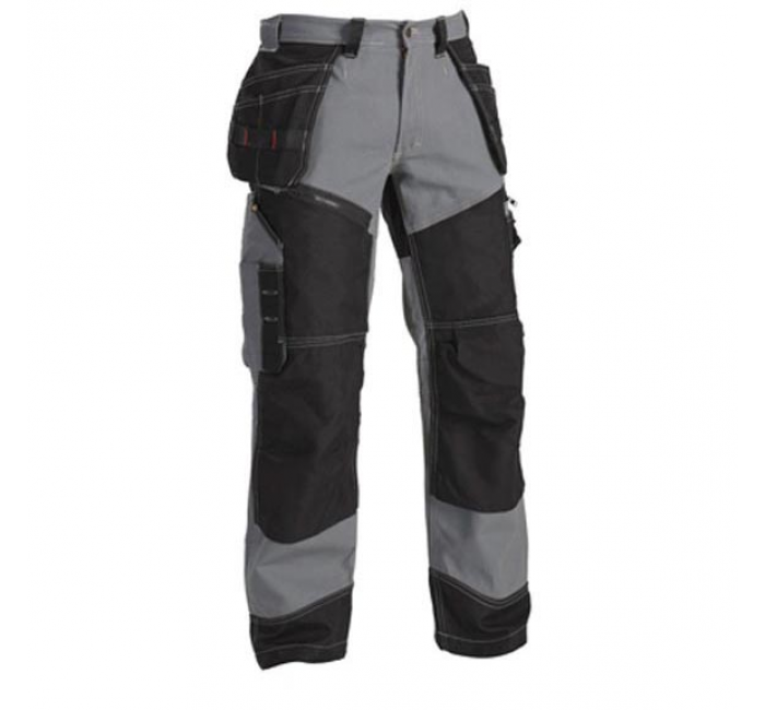 Heavy Duty Twill Cotton Work Pants for Men Drill Cotton Cargo Pants