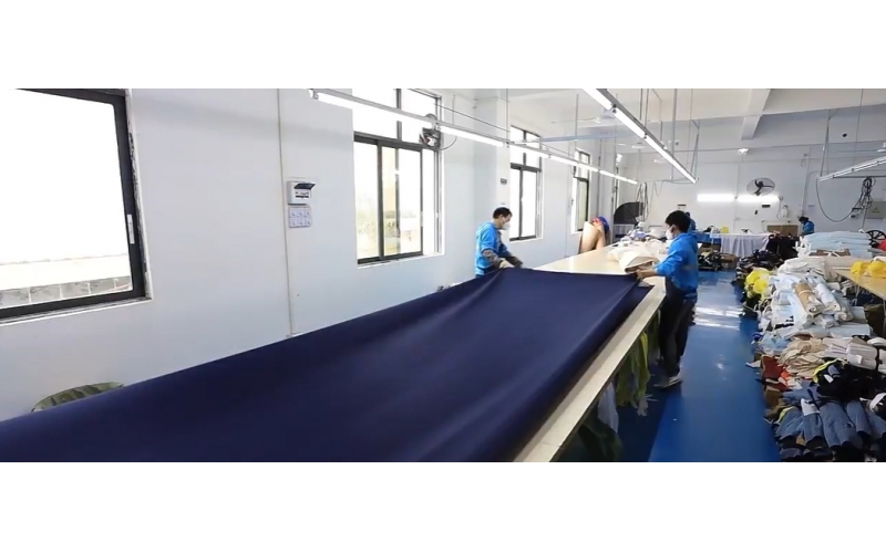 Cutting workshop checking